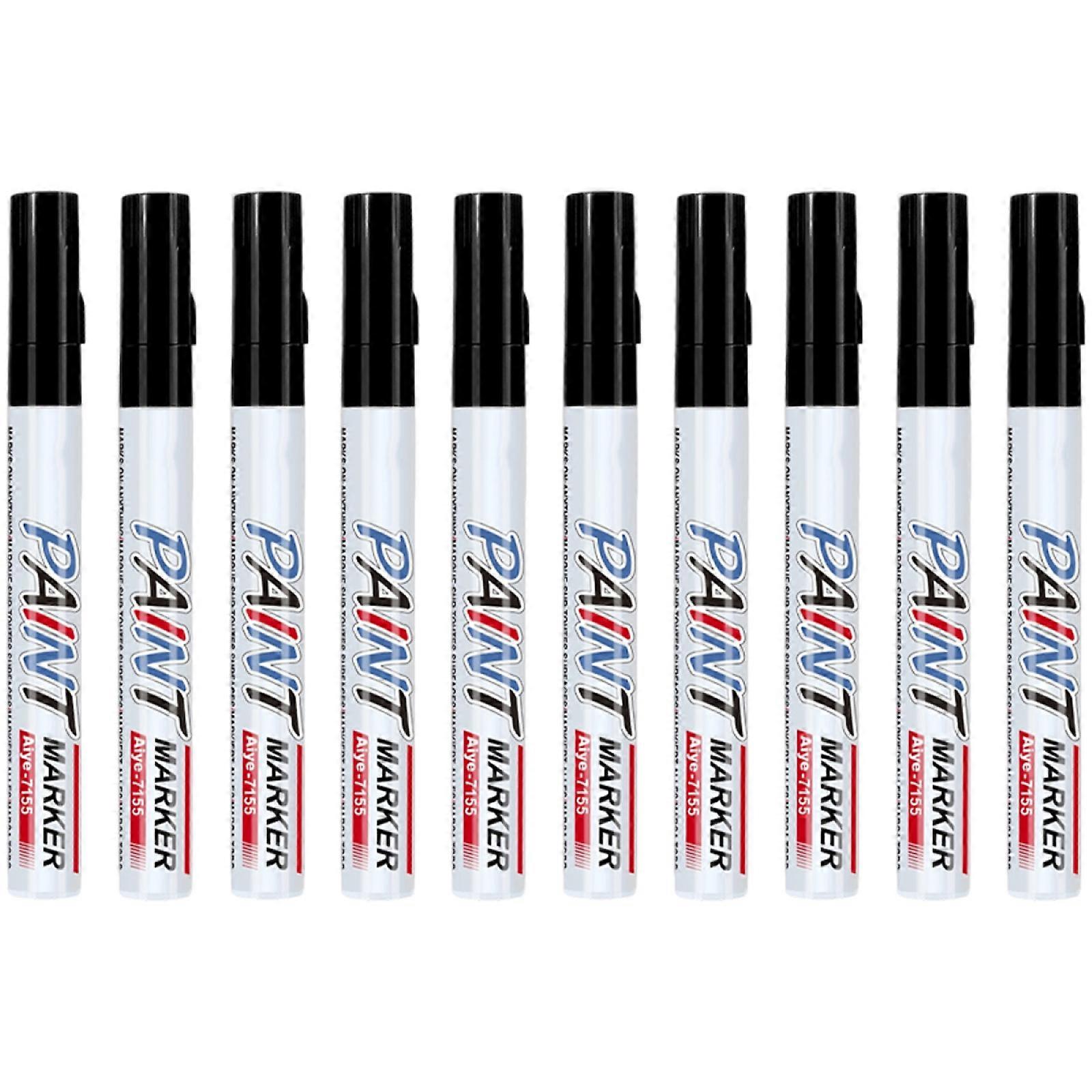 Permanent, Non-Toxic, Opaque Marker Pens