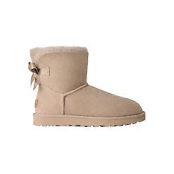 UGG Mini Bailey Bow II Moonlight 1016501-MNL Women's