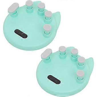 Owl Finger Strengthener Piano Finger Power Devices for 2Pcs Piano Training