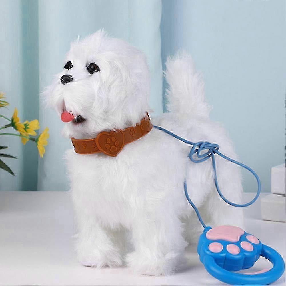 Interactive Walking Robot Dog With Sound