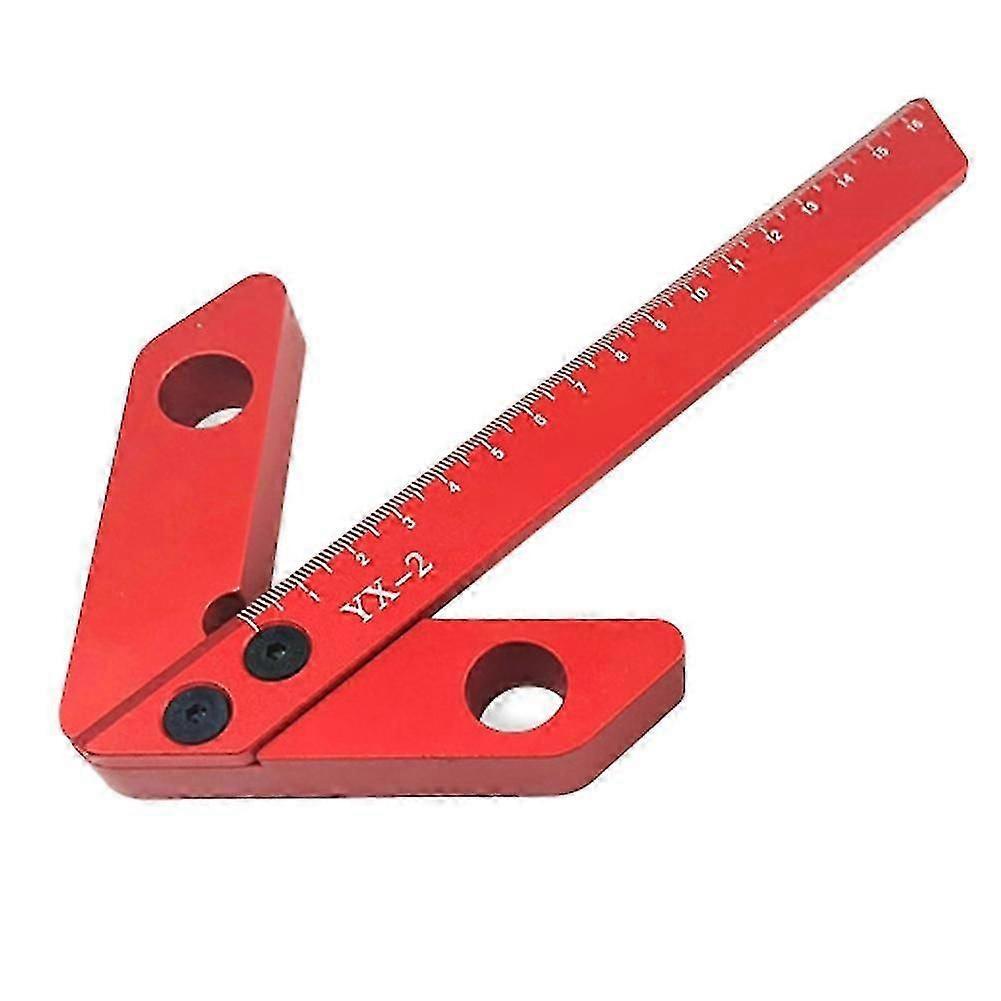 Aluminium Circle Centre Marker