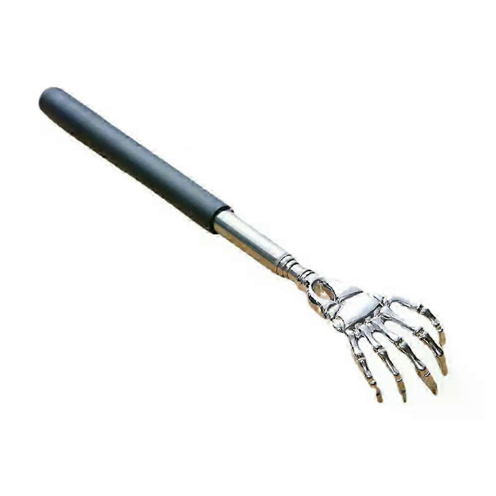 5-Section Stainless Steel Back Scratcher