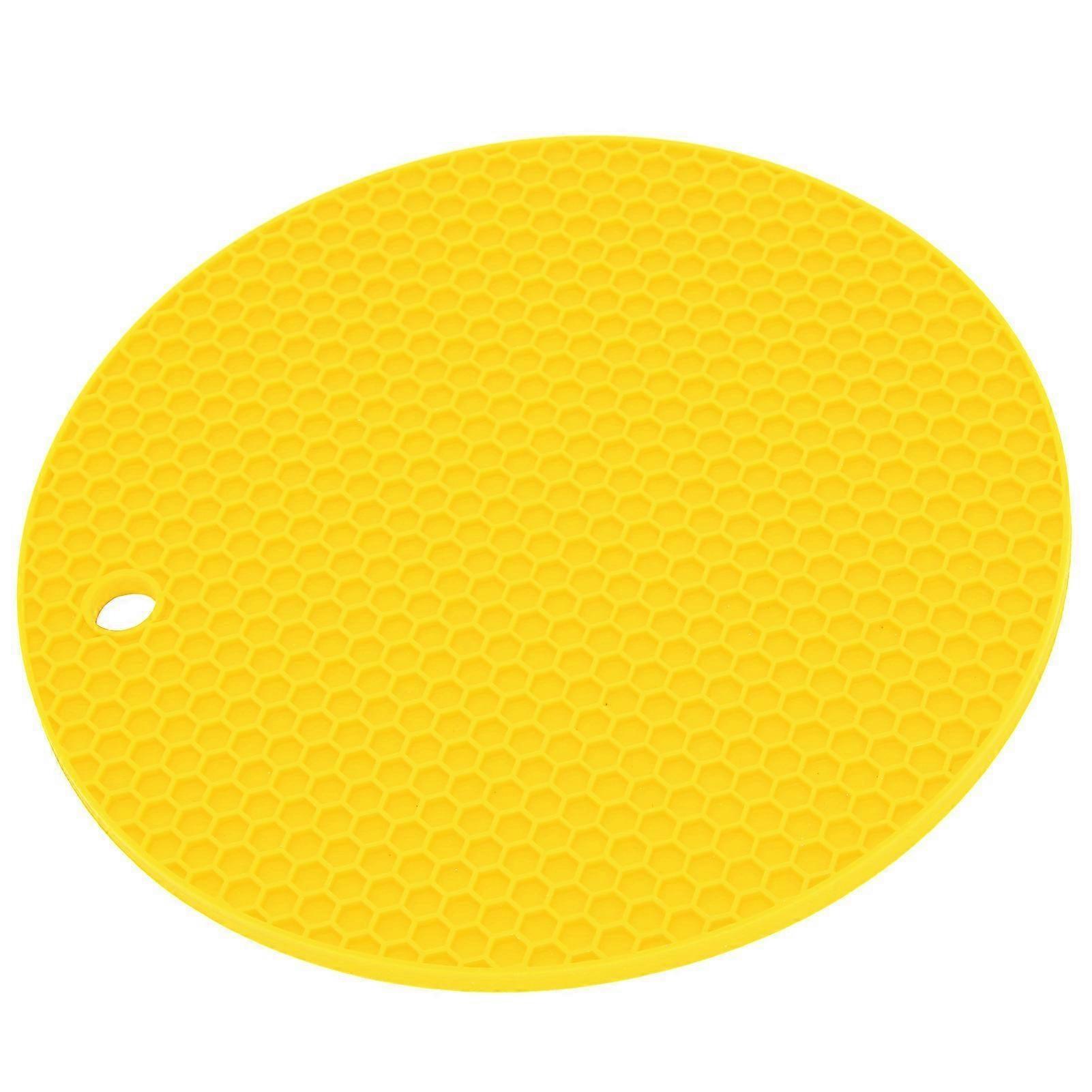 Heat-Resistant Silicone Placemat