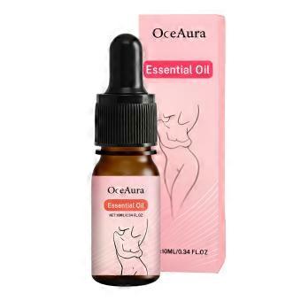 Body Massage Essential Oil Is Carefully Formulated With Glycerin And 1, 2-Hexanediol