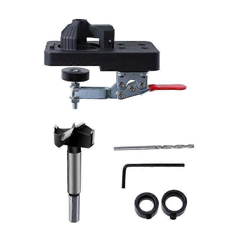 35mm Cup Hinge Jig Metal Drill Guide