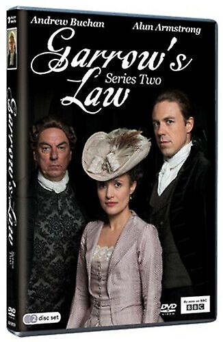 Garrow039s Law Series Two DVD (2011) Andrew Buchan cert 15 2 discs - Region 2