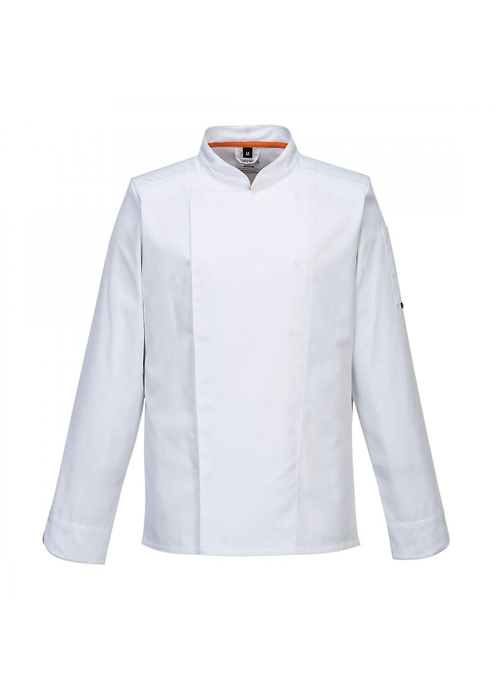 Men's Portwest MeshAir Pro Long Sleeve Jacket C838