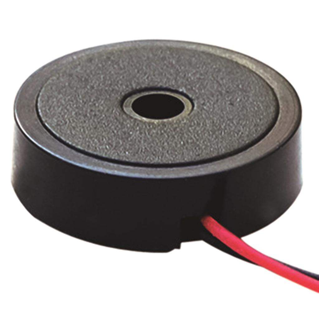 Electronic Buzzer Continuously Alarm Tone Piezo Passive Buzzer for Computers