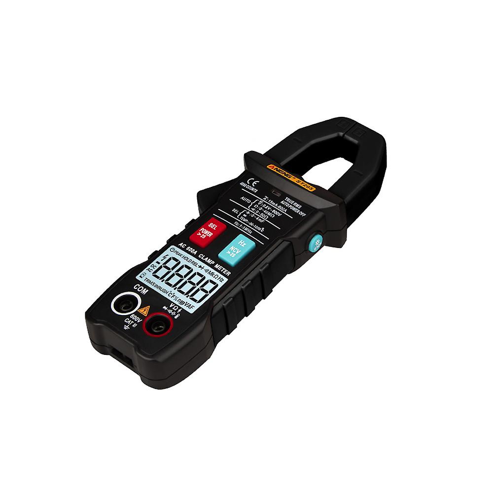 4000 Counts Full Intelligent Automatic Range True Rms Digital Multimeter