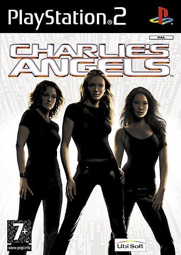 Charlies Angels - PlayStation 2 - PAL - New & Sealed