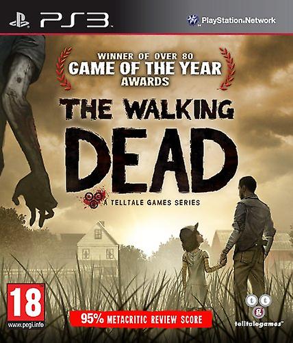 The Walking Dead (PS3) - Neu & Versiegelt
