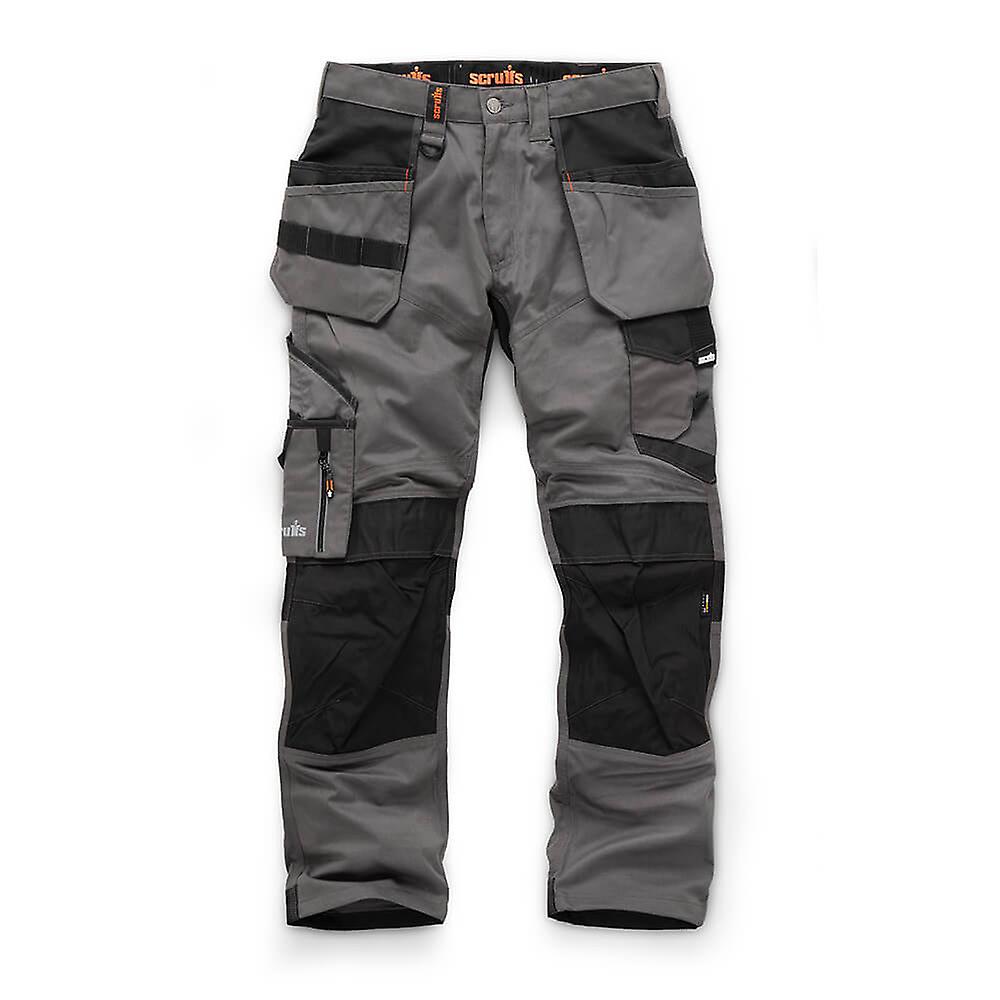 Scruffs Trade Holster Pocket Work Trousers
