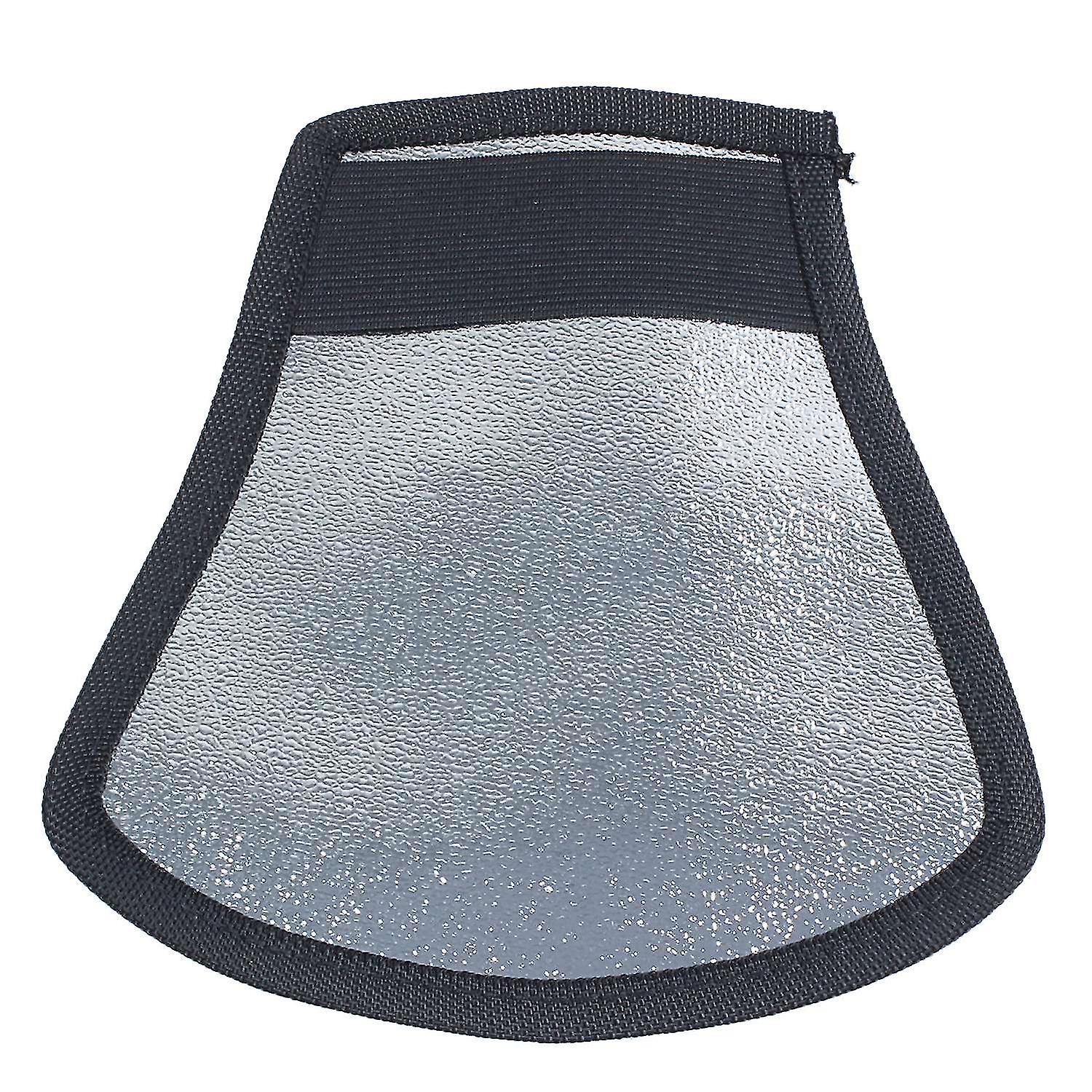 Flash Diffuser Silver/ Reflector For Speedlite Sb-600,sb-800,sb-900, Speedlite Ex 430ex 550