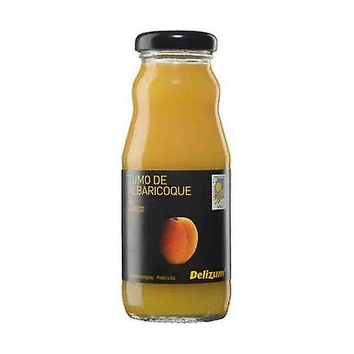 Organic apricot juice 200 ml (Apricot)