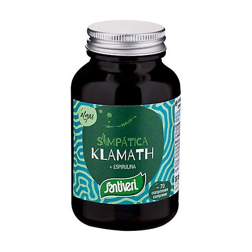 klamath seaweed 70 tablets