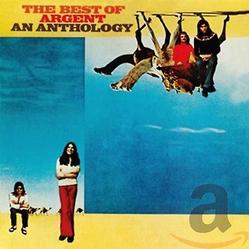 Various - Argent Anthology [CD]