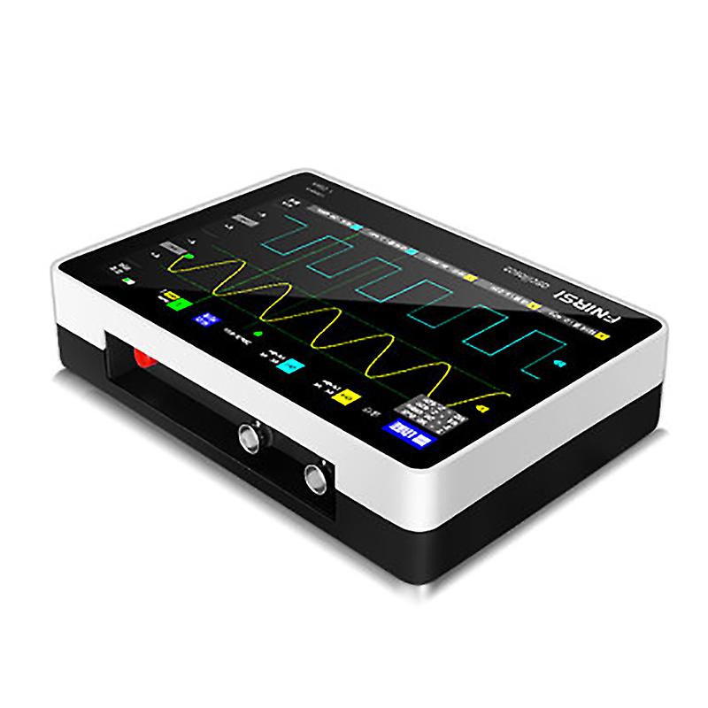 1013D Flat Plate Digital Oscilloscope Handheld Intelligent Oscilloscope 100m Bandwidth 1gs Sampling Dual Channel Oscilloscope