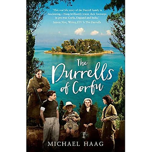 Durrells på Korfu