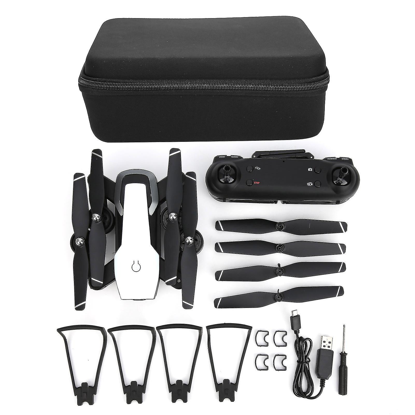 L107 Foldable Drone Gps Double Camera 1080p High Definition Aerial Photography Quadrotor