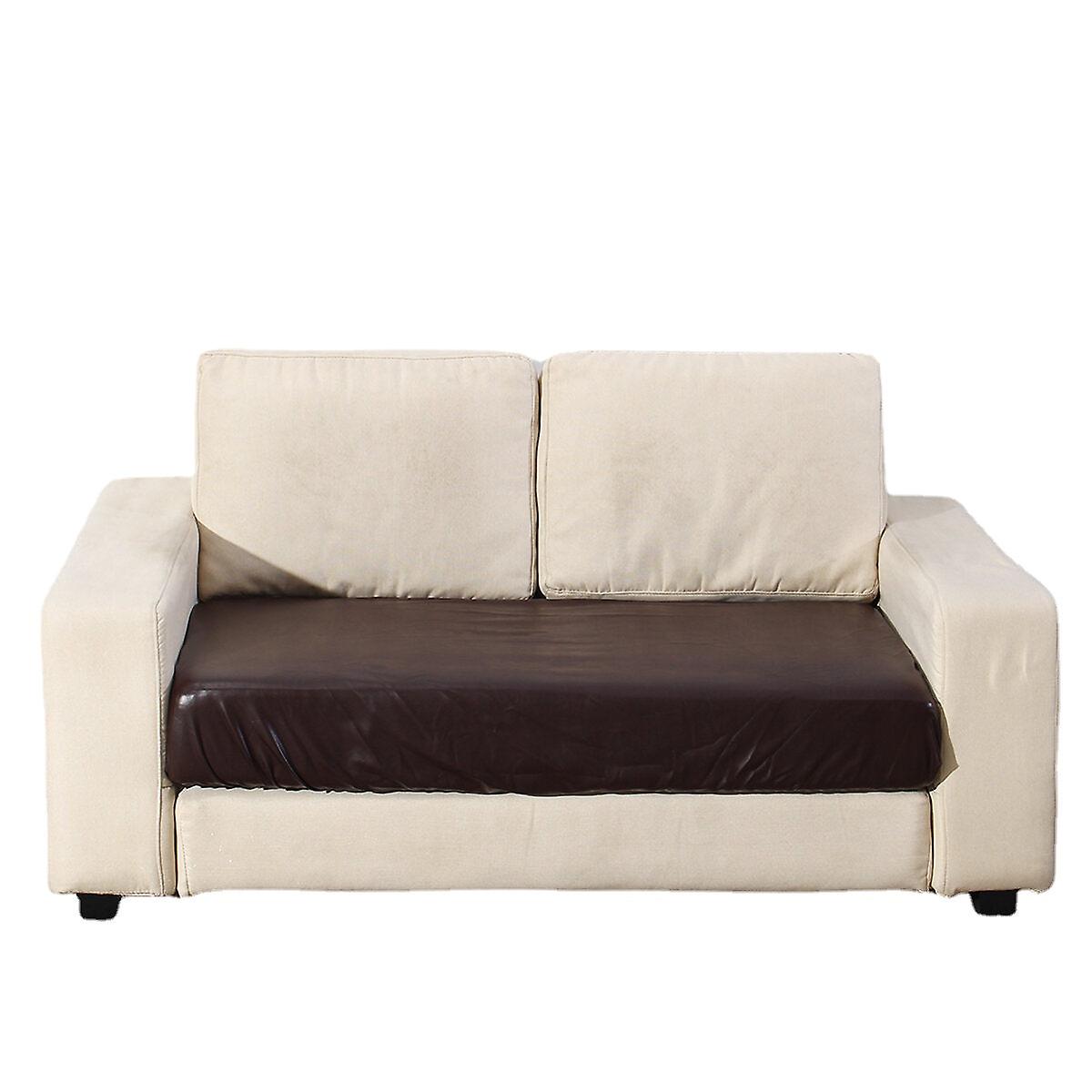 Waterproof Elastic Pu Polyester European Style Sofa Bed Slipcover - Couch Cover, Seater, Armchair Protector