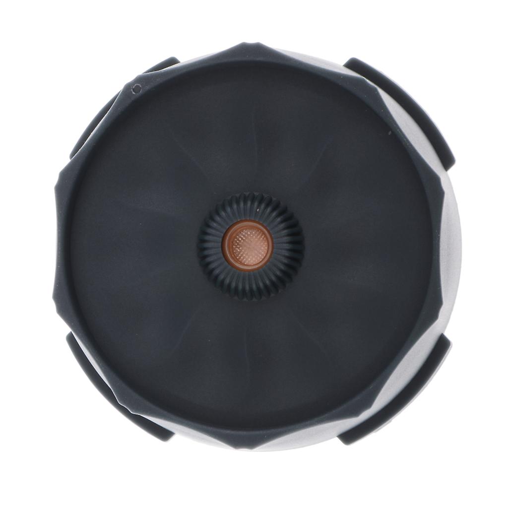 Pressure-Actuated Attachment for AeroPress Coffee Maker