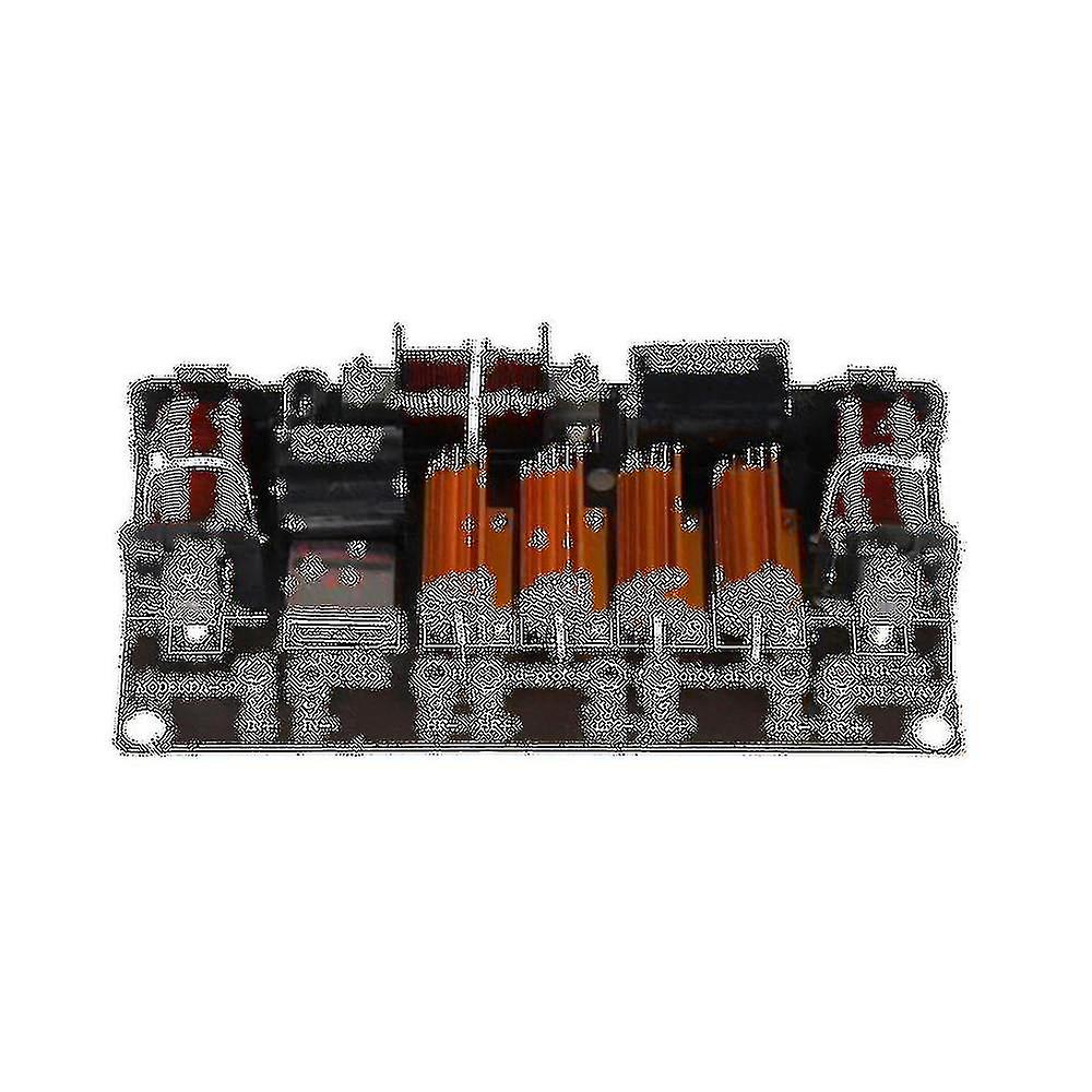 1500w Speaker Crossover 3 Way High-low 8 Ohm Frequency Divider For 15 Inch Audio Speaker Crossover