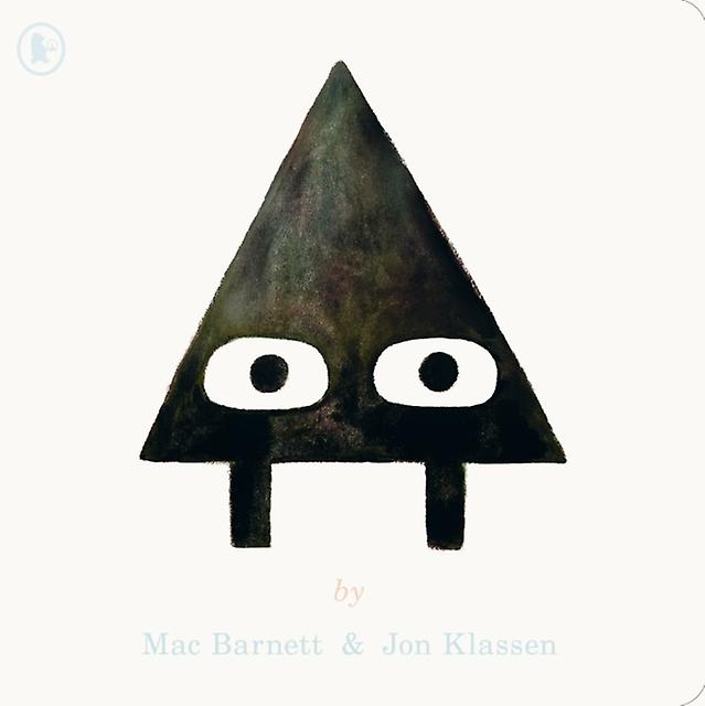Triangle by Mac Barnett Paperback Book