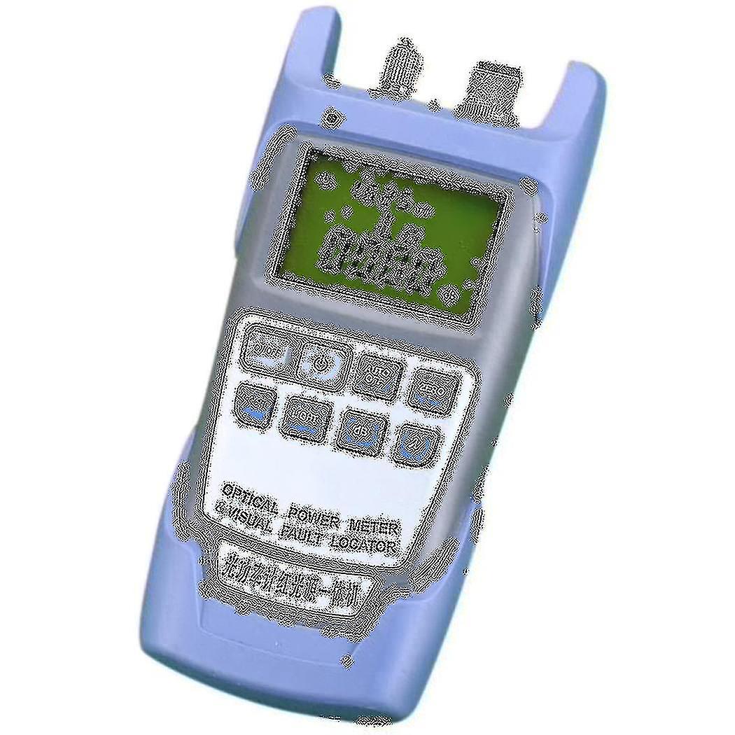 -9 1mw Power Ftth Fiber Optic Optical Power Meter Cable Tester