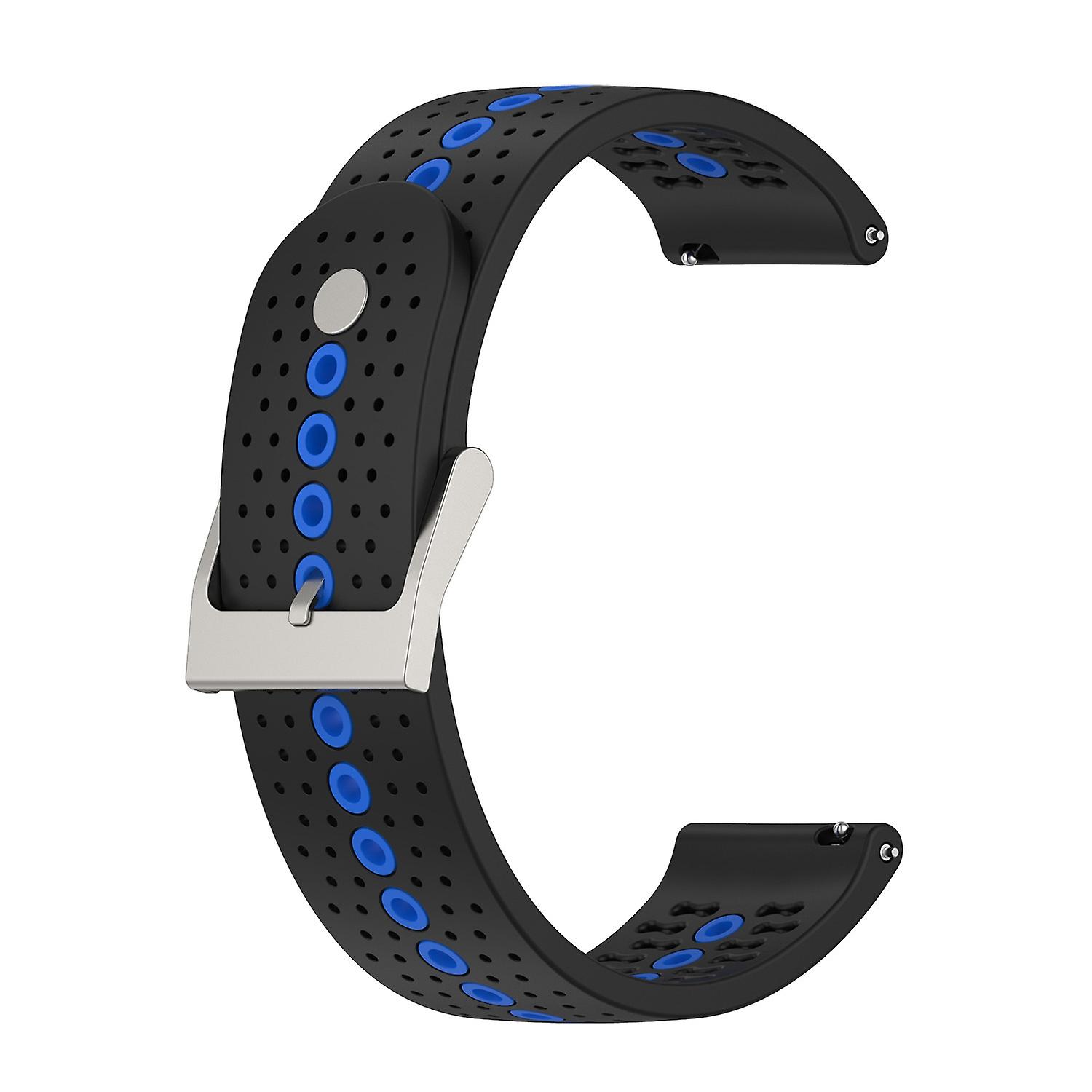 Silicone Sports Strap For Garmin Venu 2 Plus