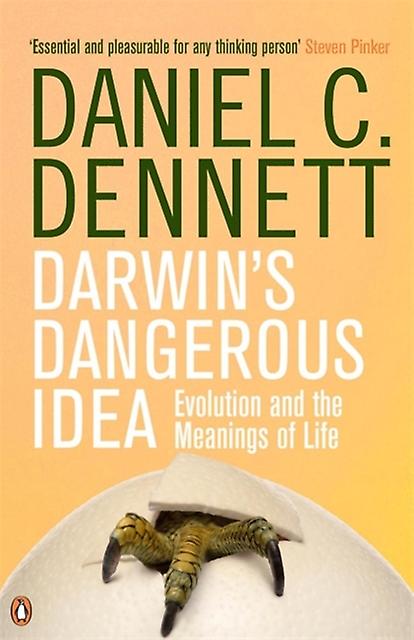 Darwins Dangerous Idea by Daniel C. Dennett Paperback Book