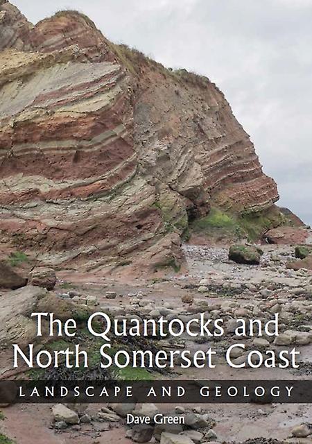 Quantocks And North Somerset Coast by Dave Green Paperback