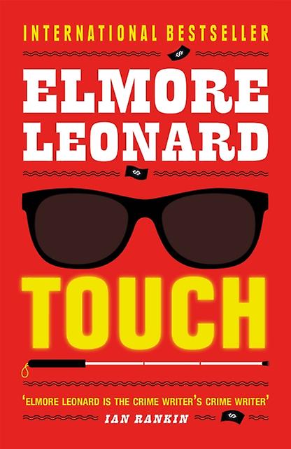 Touch by Elmore Leonard Paperback Book