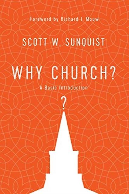 Why Church A Basic Introduction - Scott W. Sunquist