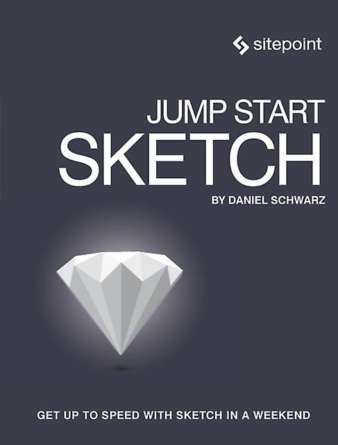 Jump Start Sketch by Daniel Schwarz Paperback