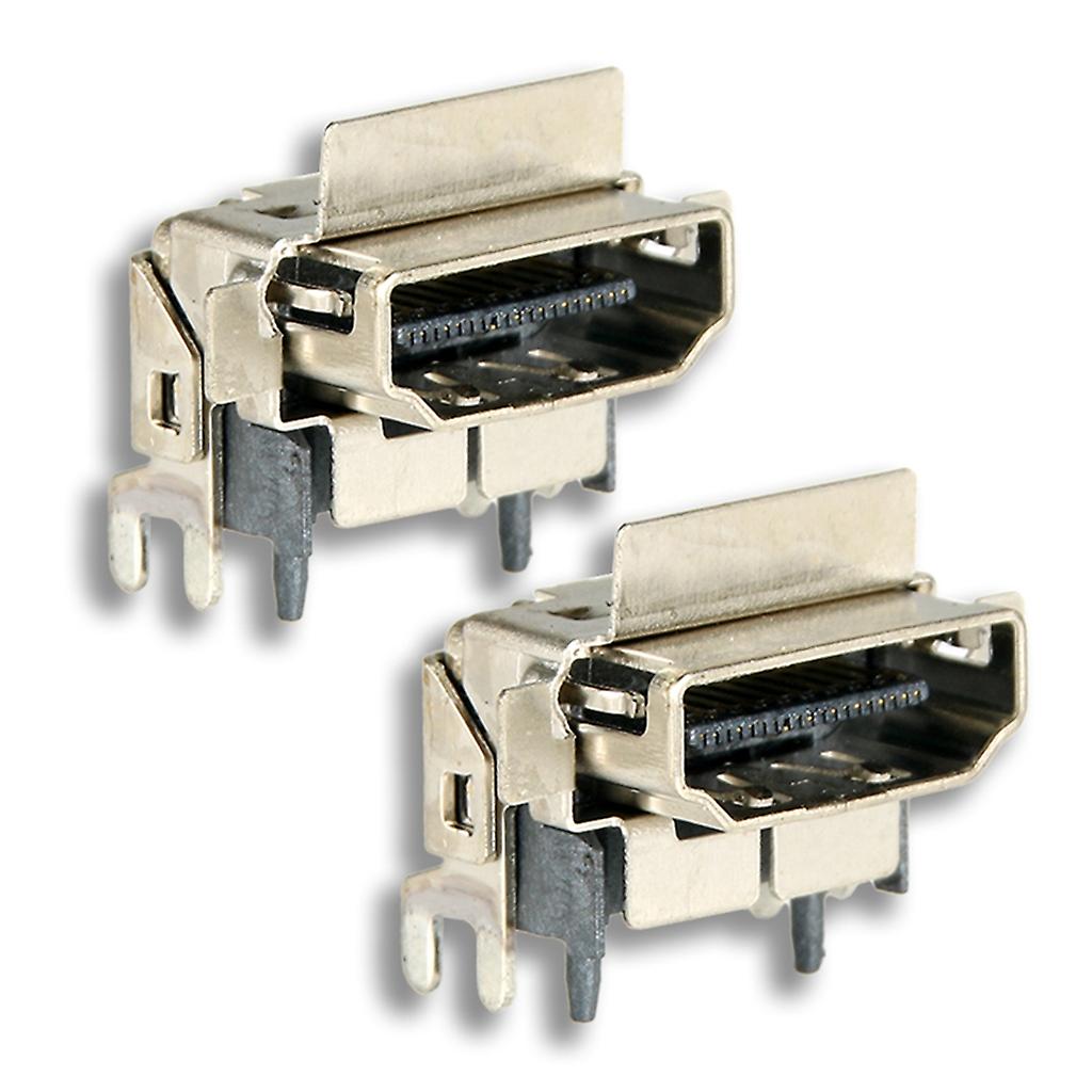 1080P Replacement HDMI-compatible Socket Port for XboxOne S Port Socket