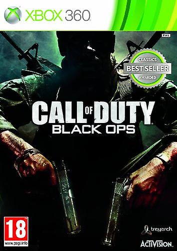 Call of Duty Black Ops Classics (Xbox 360) - PAL - New & Sealed