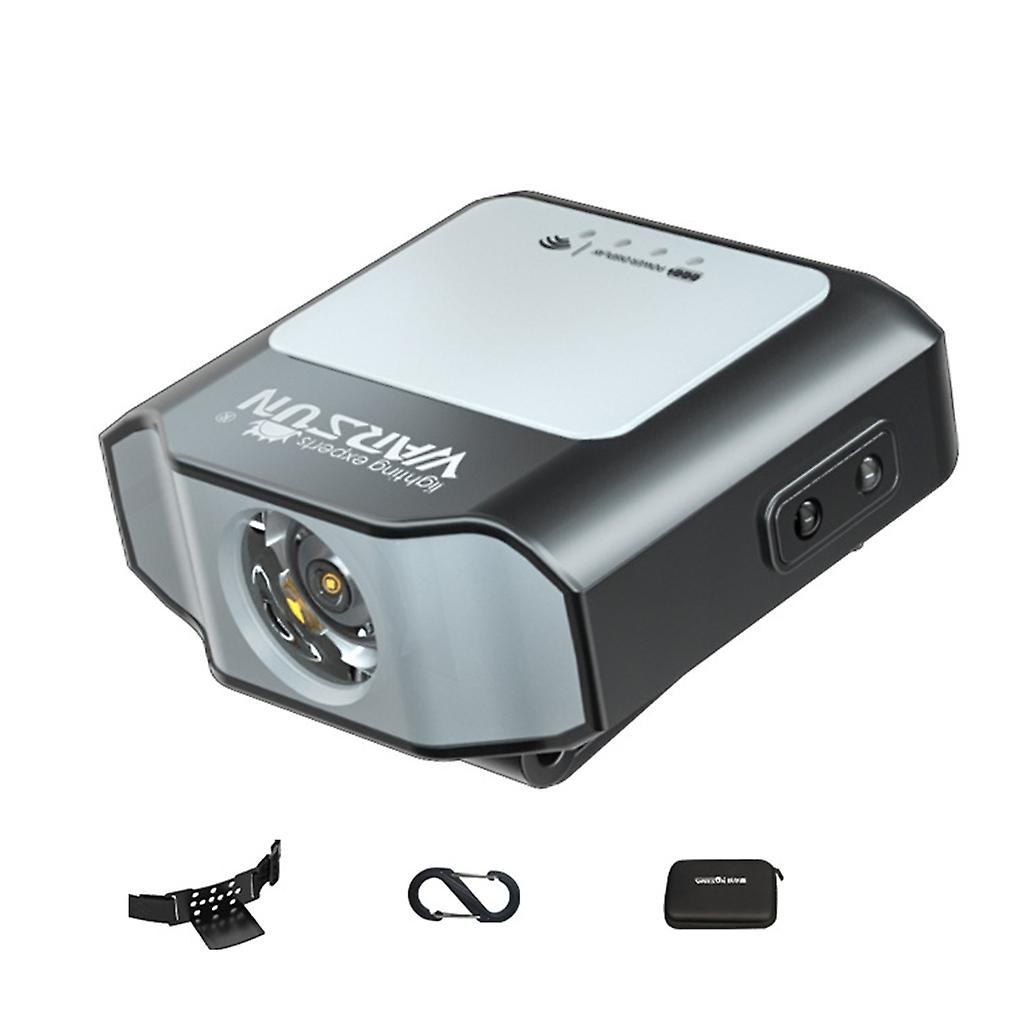 Cap Hat Light Clip on Flashlight Lights Clip on Cap Lights for Hunting Camping