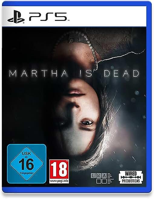 Martha is Dead - PS5 - New & Sealed