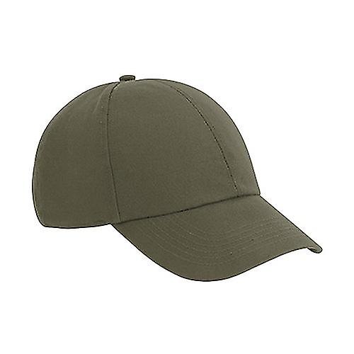 Beechfield Unisex Adult Organic Cotton Baseball Cap