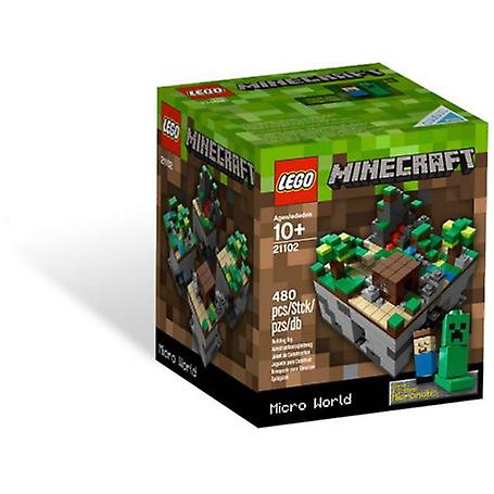LEGO 21102 Micro World: The First Night