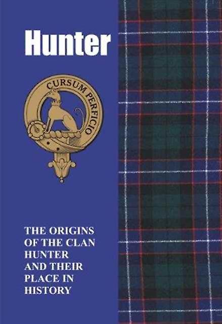 Hunter by Iain Gray Paperback Book