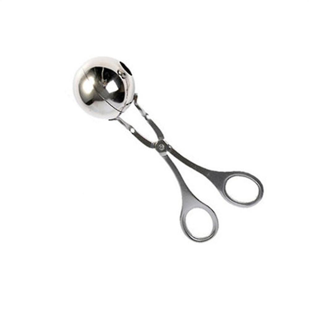 Stainless Steel Meatballs Fish Balls Making Mold Kitchen Tools