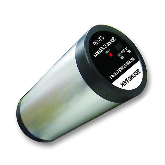 Tenmars St-120 High Precision Noise Corrector Sound Level Calibrator