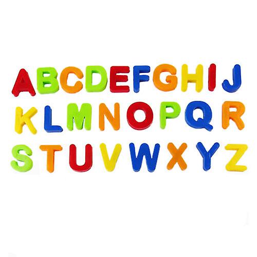 Magnetic Letters Alphabet Set Capital Case