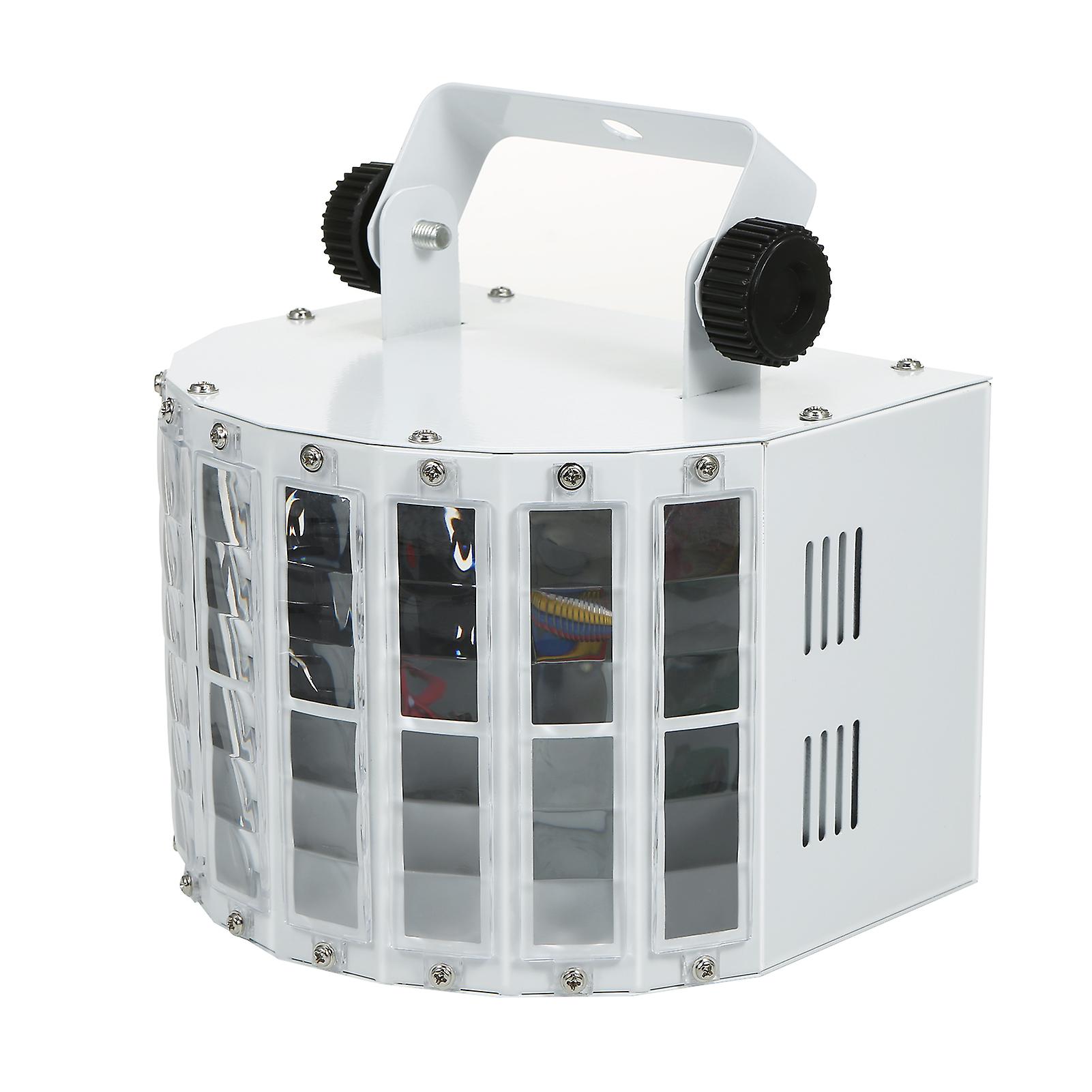 7 Channel Voice-activated Automatic Control Led Projector Stage Lighting Lights