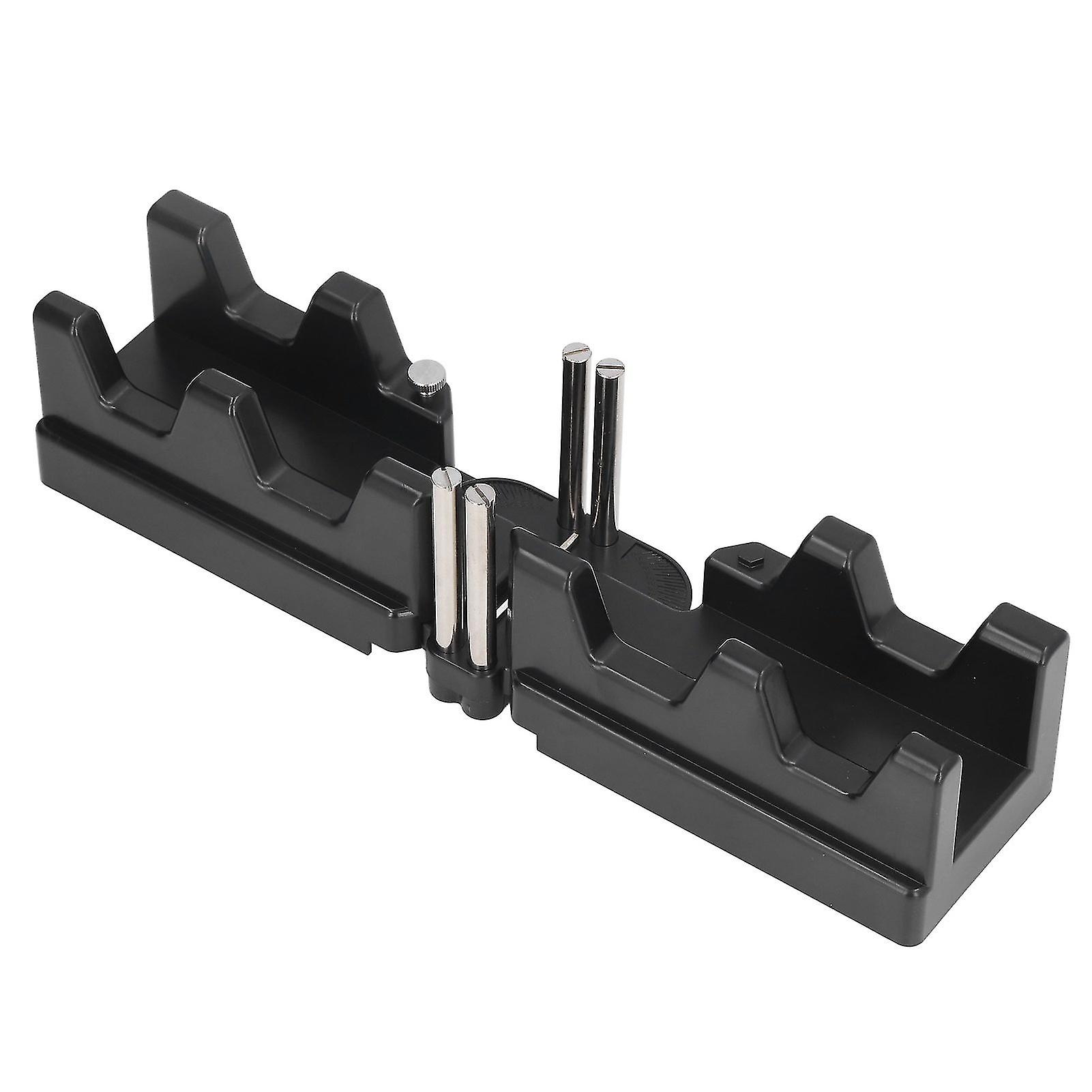 Mitre Measuring Cutting Tool Mitre Angle Tool Template Instrument Home Supplies 2 in 1