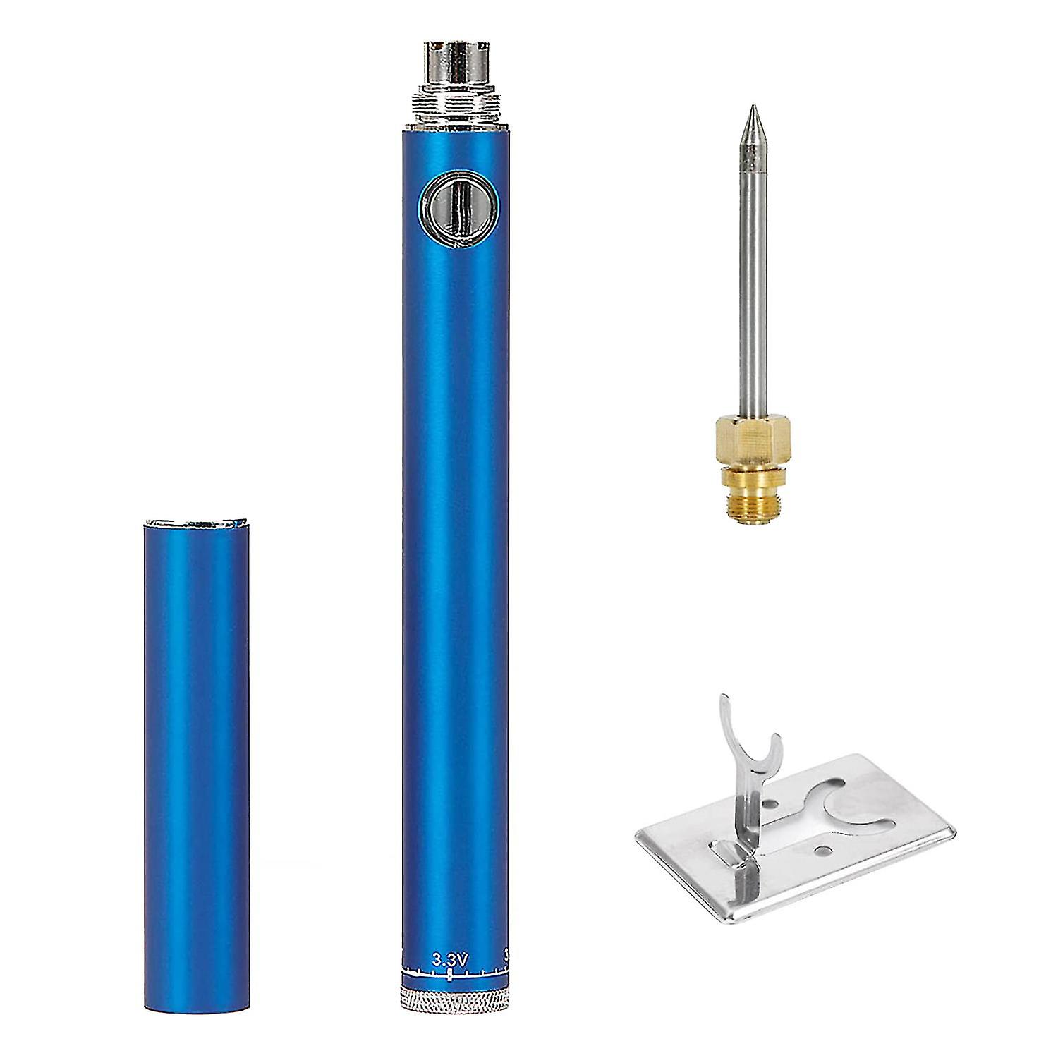 Cordless Portable Usb Soldering Iron Wireless Charging Welding Tool