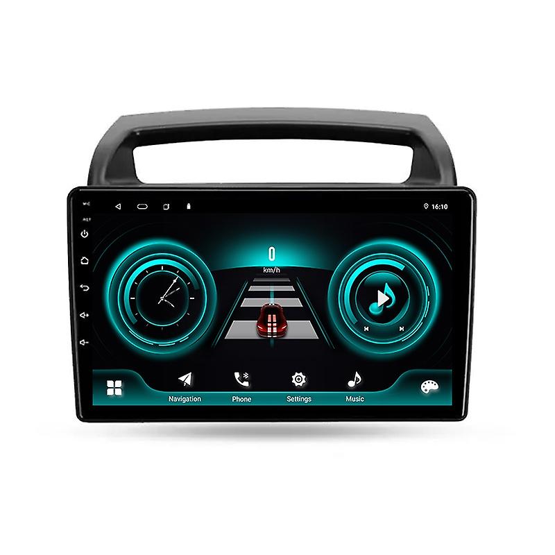 Wireless CarPlay Android Auto Radio for Kia Carnival VQ 2006 -2014 Car Multimedia GPS 2din autoradio