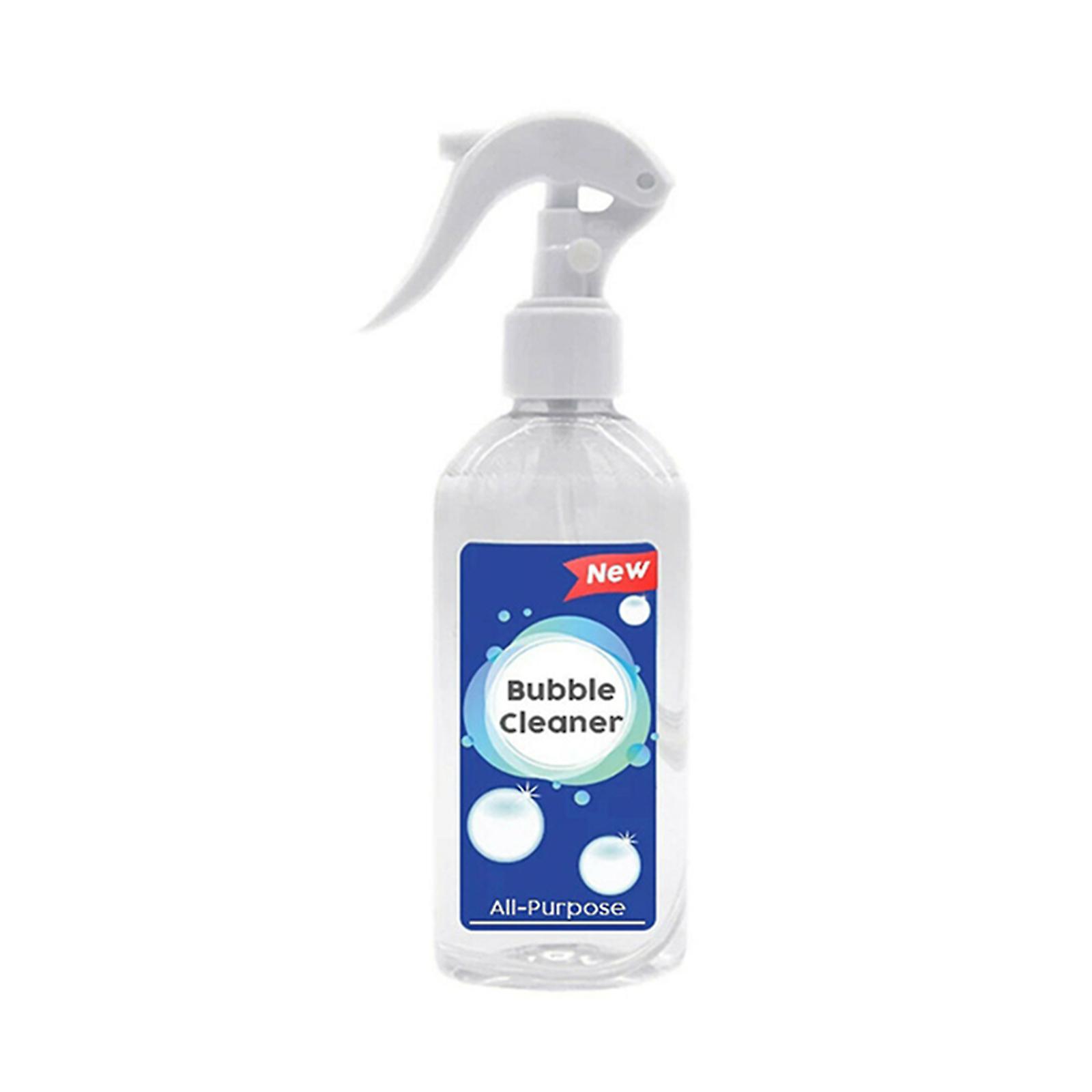 Kitchen Grease Cleaner Rust Remove Multi-Purpose Foam Cleaner Bubble Cleaner Household Cleaning Tool Bubble Spray