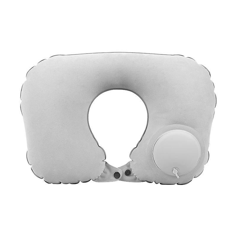 Travel Pillows Inflatable Super Light Portable Neck Pillow U-Shape Automatic